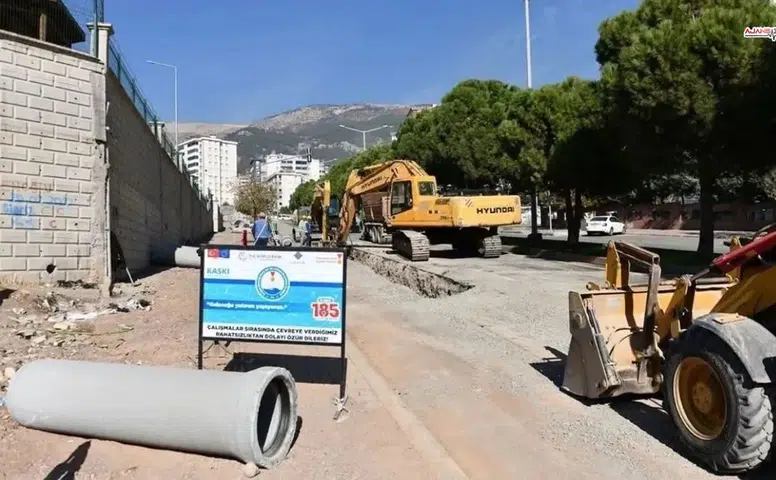 Kahramanmaraş’ta Bazı Güzergâhlar Geçici Olarak Araçlara Kapandı