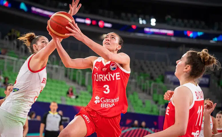 Kahramanmaraş'ta Kadın Basketbol Takımı Seçmeleri Başlıyor