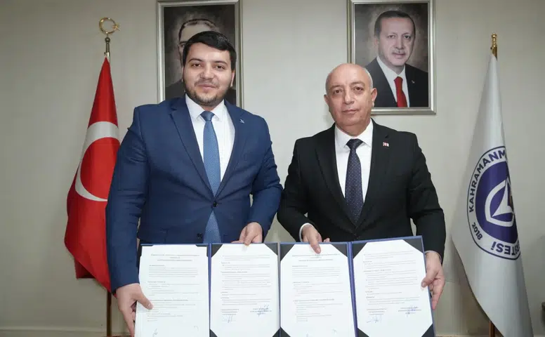 KİÜ İle TÜGVA Arasında İş Birliği Başladı