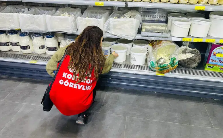 Ramazan’da Kahramanmaraş'ta Gıda Denetimleri Yoğunlaştı