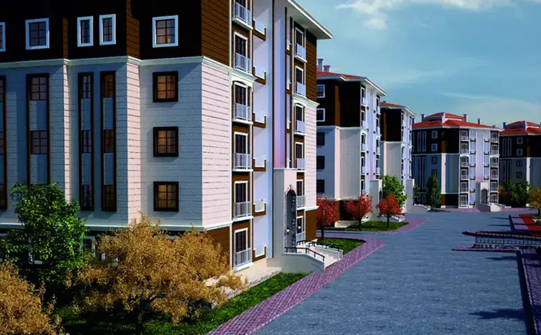 Kahramanmaraş'ta 67 Konut Kura Sonuçları Açıklandı