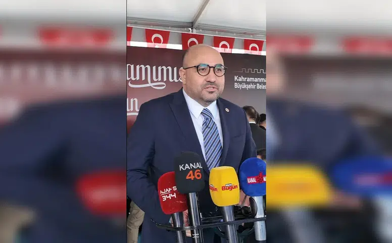 Şahin’den Bayramda Birlik ve Dayanışma Mesajı