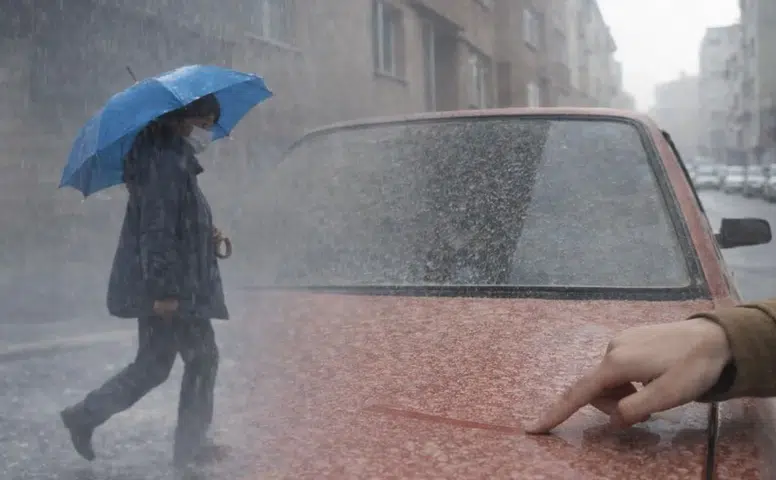 Kahramanmaraşlılar Dikkat! Toz Taşınımı Ve Yağmur Kapıda
