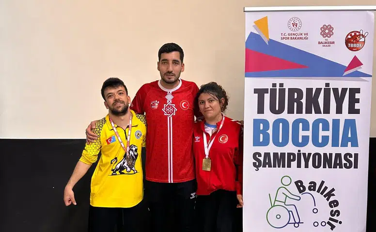 Hürbayrakspor’dan Türkiye Şampiyonası’nda Çifte Başarı