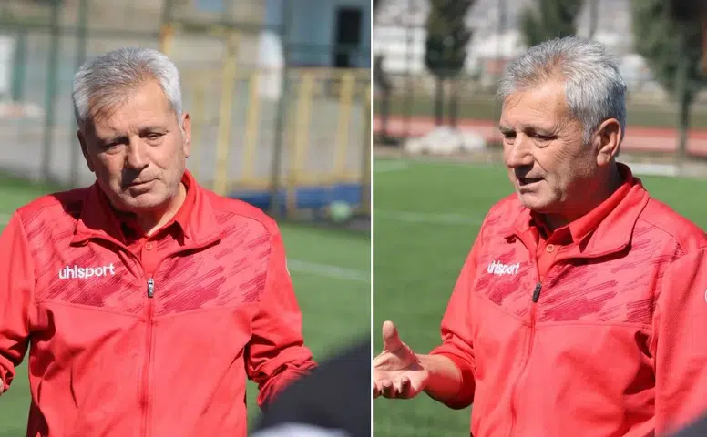 Kahramanmaraşspor’da Teknik Direktör Nihat Baran Oldu