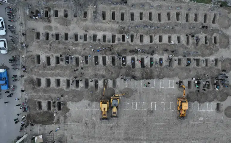 İran Karelerine Yapay Zekâdan Kahramanmaraş İddiası