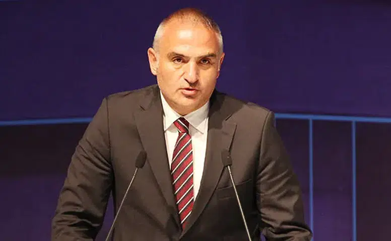 Kültür Ve Turizm Bakanı Kahramanmaraş’a Geliyor