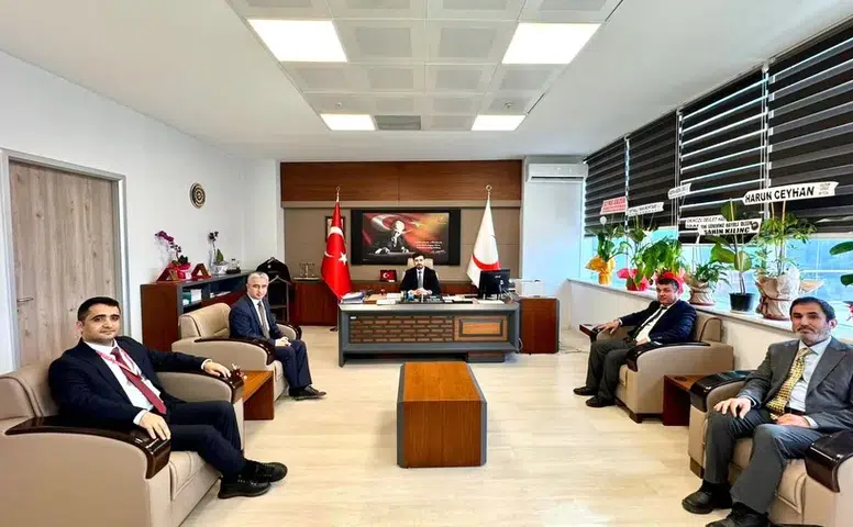 Elbistan Devlet Hastanesi’nde Yeni Başhekim Atandı