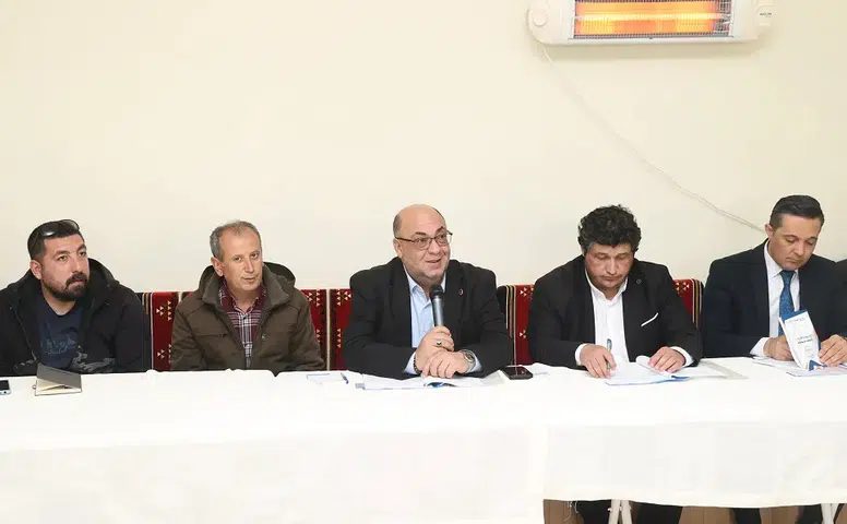 Dulkadiroğlu’nda 83. Mahalle Toplantısı Yapıldı