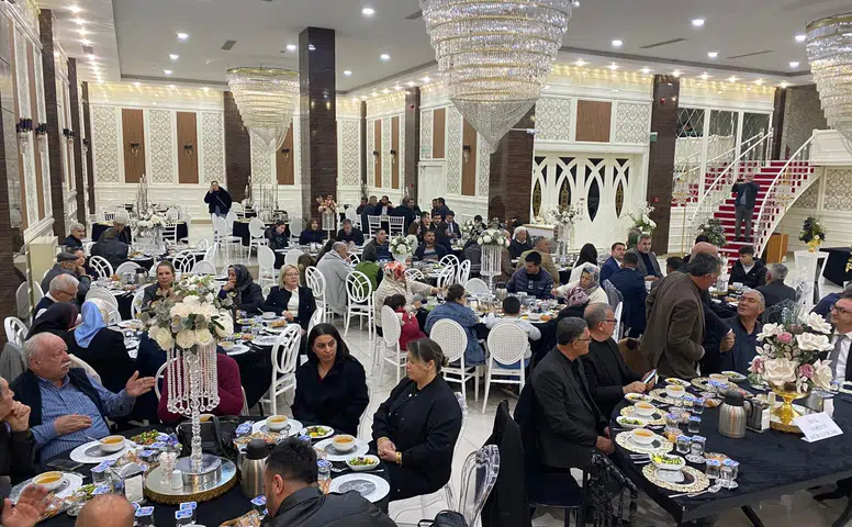 CHP’nin İftar Sofrasında Birlik Mesajı Verildi