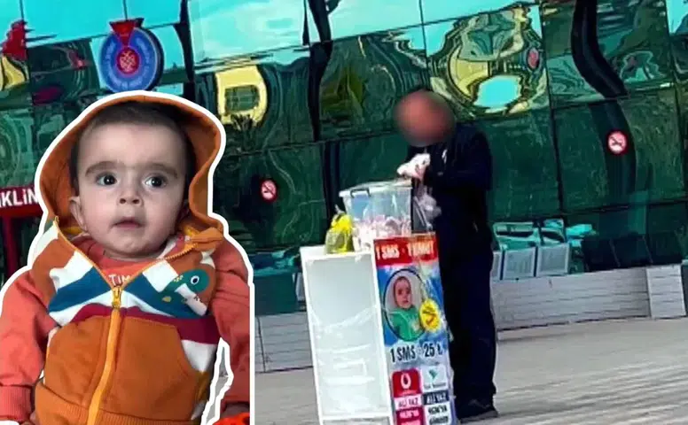 Kahramanmaraş’ta SMA’lı Ali İçin Toplanan Bağışlar Güpegündüz Çalındı