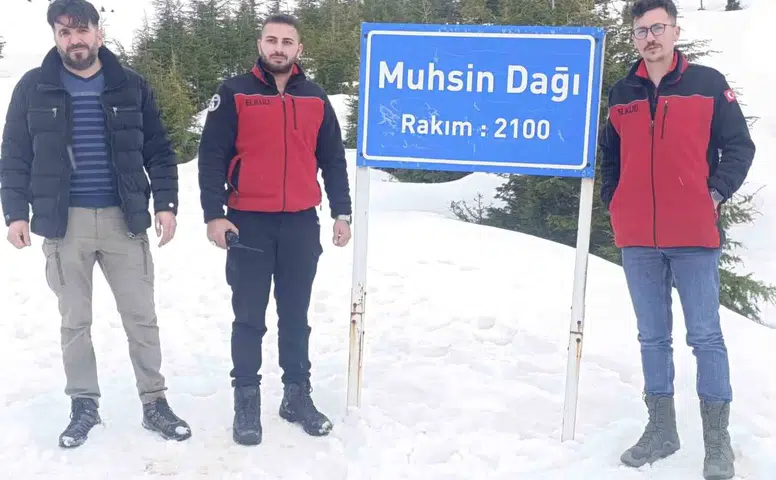 Muhsin Yazıcıoğlu, vefatının 17. yılında Keş Dağı’nda anıldı