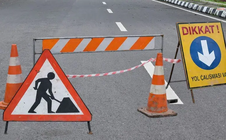 Kahramanmaraş’ta Altyapı Çalışması Nedeniyle Bazı Yollar Trafiğe Kapatıldı