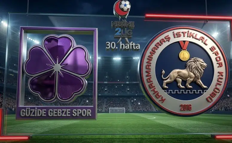 İstiklalspor İçin Gözler Gebze Maçına Çevrildi