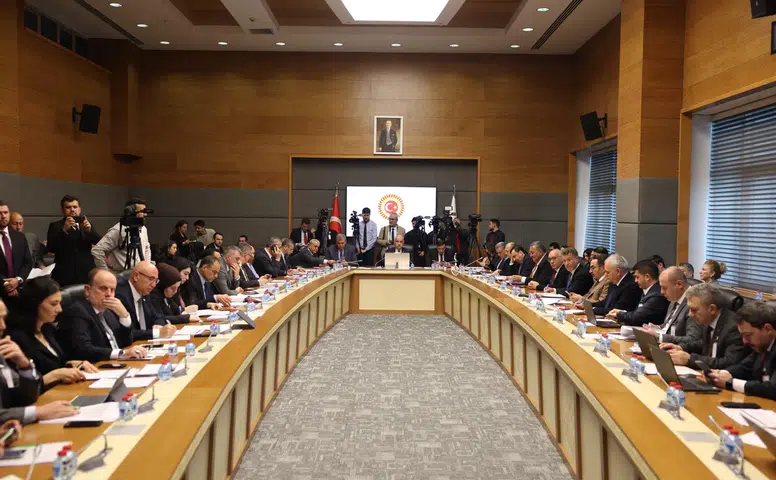 TBMM'de Toprak ve Çeltik Kanunları'nda önemli değişiklik