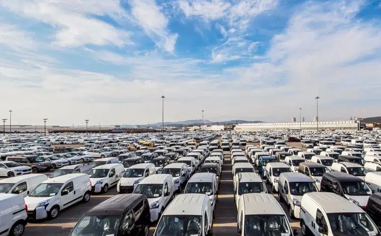 Kahramanmaraş'ta Araç Devirleri Rekor Seviyeye Ulaştı