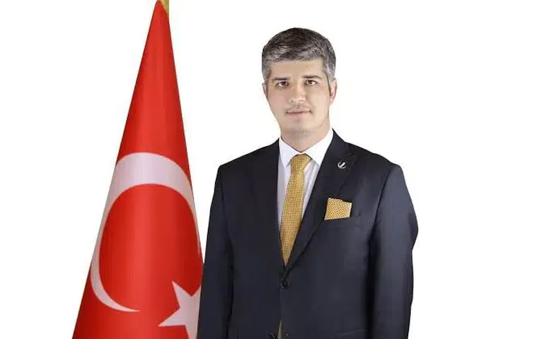 Kahramanmaraş YRP İl Başkanı Muhammet Aydoğar Yoğun Bakımda