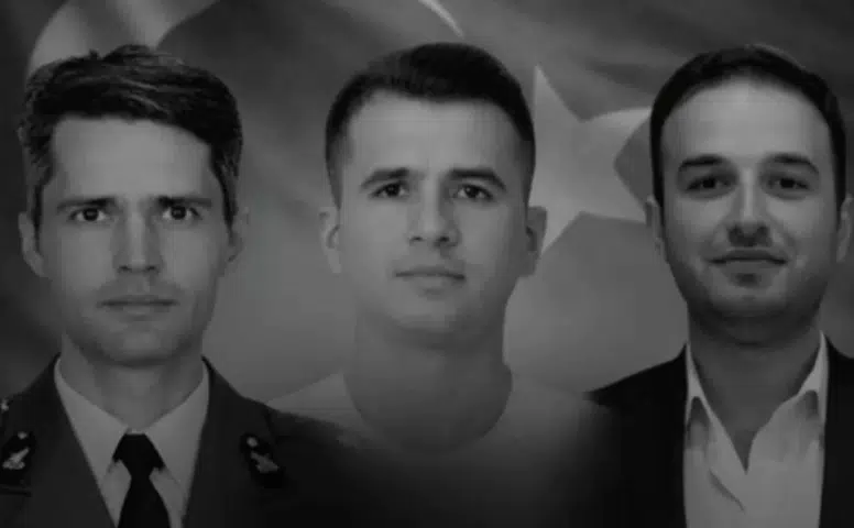 Başkan Toptaş’tan Katar’daki Şehitler İçin Taziye Mesajı