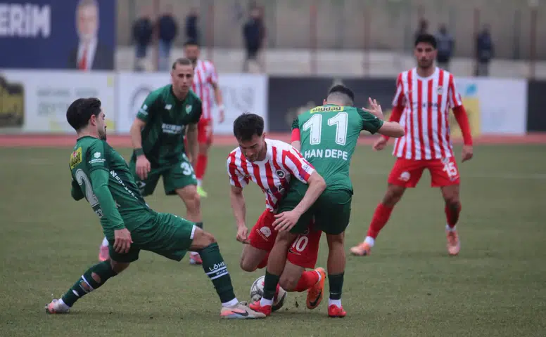 2. Lig ve 3. Lig’de Bu Hafta Sonu Maçları Ertelendi