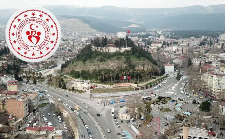 Gençlik ve Spor Bakanlığı Kahramanmaraş'ta Personel Alacak!