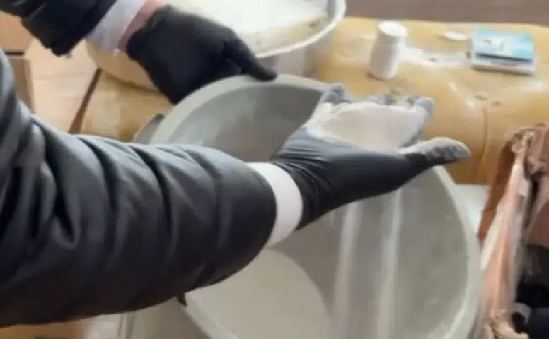 1 milyon 400 bin uyuşturucu hap ele geçirildi