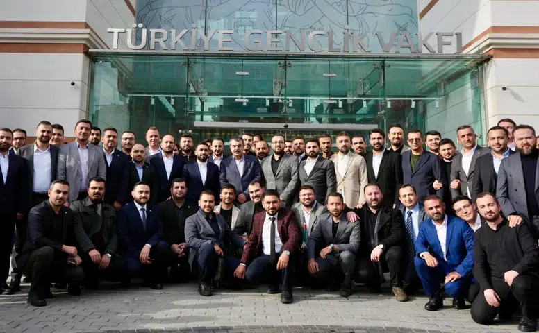 TÜGVA Kahramanmaraş, GençLig Turnuvası'nda Akdeniz Bölgesi'nde birinci oldu!