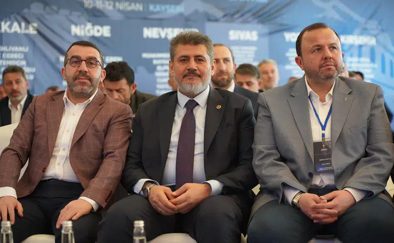 AK Parti’den Bölgesel Hamle: Kritik Toplantı Başladı