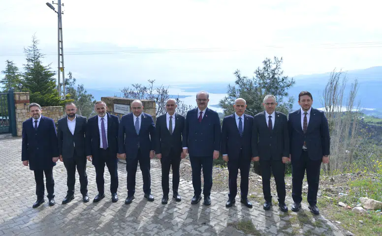 Kirişci ve Çam’dan Başkonuş Yaylası Ziyareti