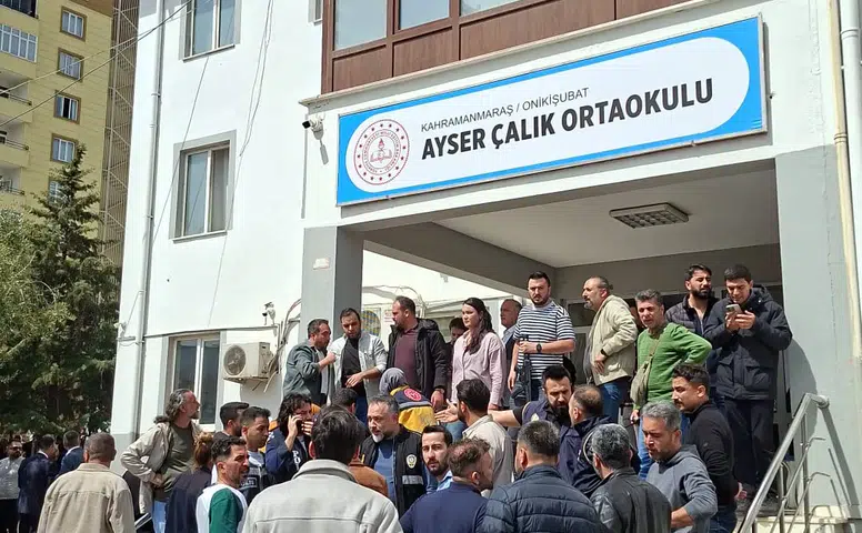 Okulda Dehşet: Şüphelilerden Biri Yakalandı