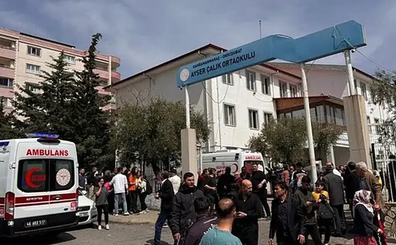 Okulda Yaşanan Olayla İlgili Resmi Açıklama Geldi