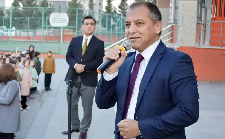 Kahramanmaraş İl Milli Eğitim Müdürü Erhan Baydur, görevden alındı!