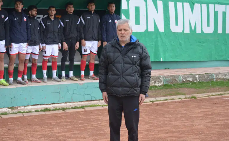 Küme Düşer Denilen Takıma Teknik Direktörden Muhteşem Dokunuş