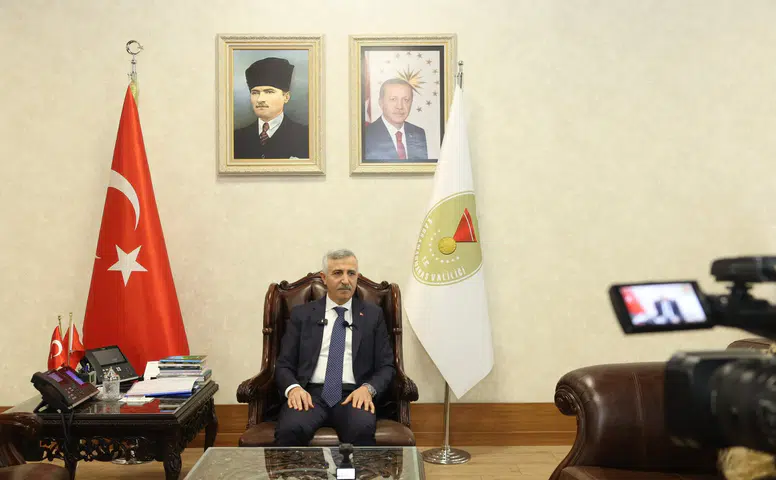 Vali Ünlüer’den Kahramanmaraş Mesajı Dikkat Çekti