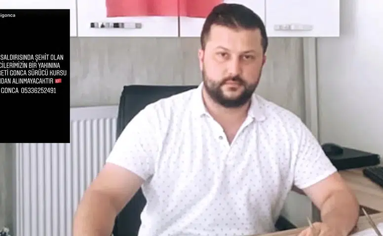 Sürücü Kursundan Duyarlı Adım Gündem Oldu