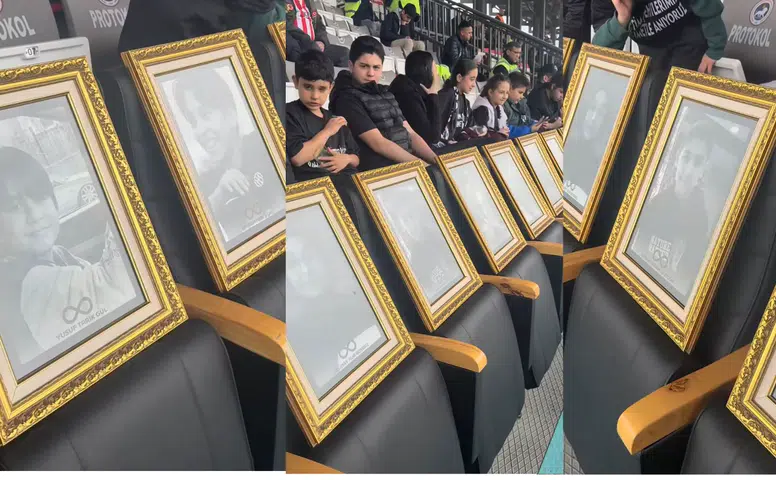 İstiklalspor’dan Duygulandıran Anma: Tribünler Sessizliğe Büründü