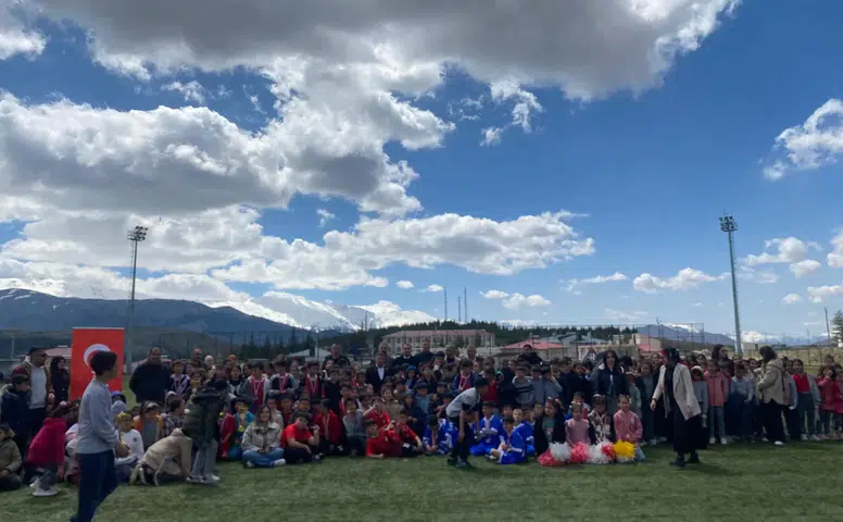 Minik Kramponlar Turnuvası Finalle Tamamlandı