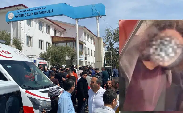 Okuldaki Saldırganı Arkadaşı Anlattı