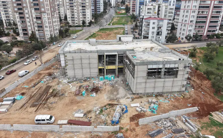 Gençlik Merkezi Kahramanmaraş'ta Yüzde 80 Dolduluk Oranına Ulaştı!