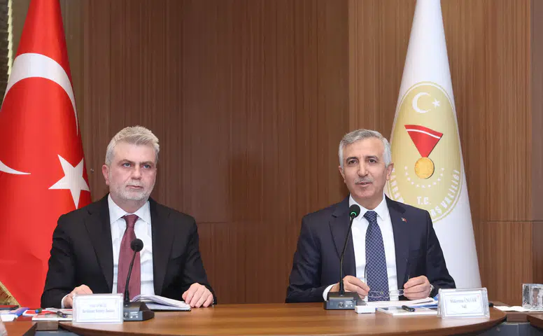 Şehirde Kritik Toplantı: Yeni Dönemin Yol Haritası