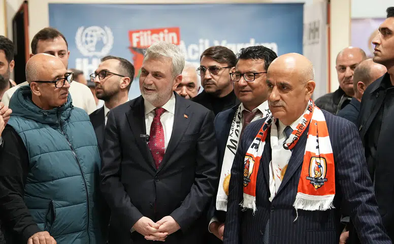 Başkan Görgel: "İstanbul'da Şehrimizin Tarihi Kültürünü Yaşatmayı Amaçlıyoruz"