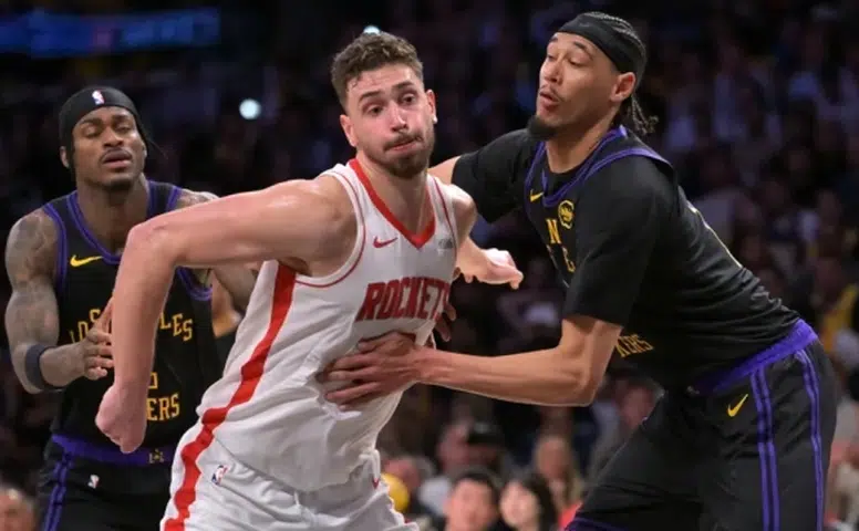 Rockets’ın Yıldızı Alperen Şengün Tarih Yazdı