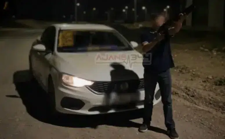 Kahramanmaraş’ta Magandaya Geçit Yok