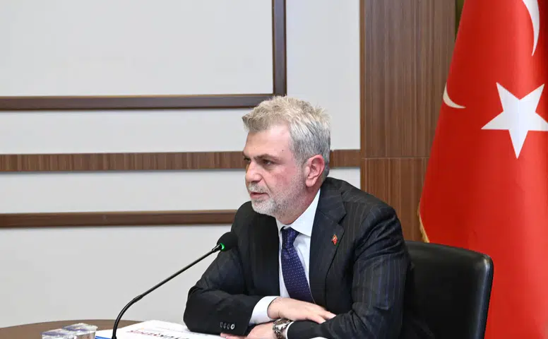 Başkan Görgel, TBB Başkanlığı İçin Aday Olarak Gösterildi!