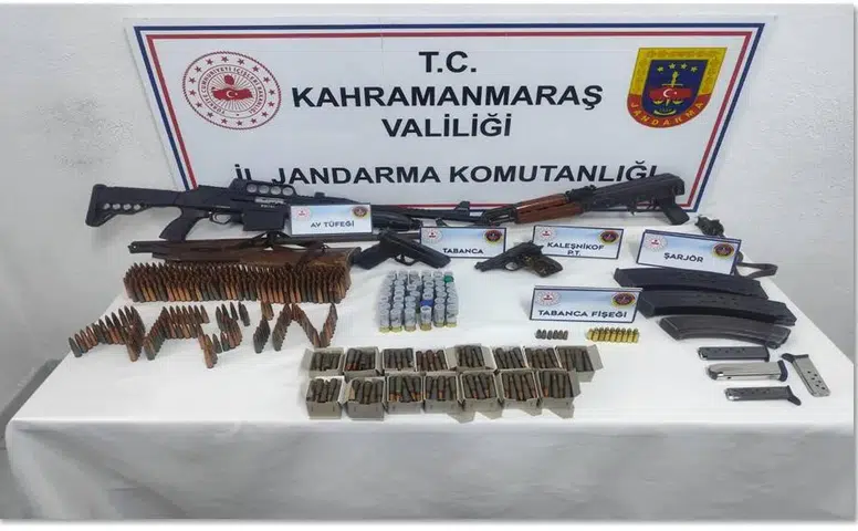 Jandarma'dan Büyük Operasyon: 275 Şüpheli Gözaltında!