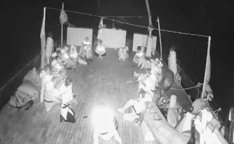 Sumud Filosu: 18 Türk aktivist alıkonuldu