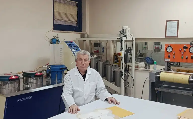 Kahramanmaraş'tan Savunma Sanayiinde Önemli Bir Başarı Hikayesi!