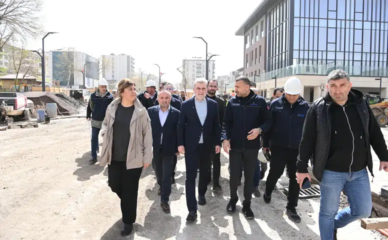 Kahramanmaraş şehir merkezinde kentsel dönüşümde sona gelindi