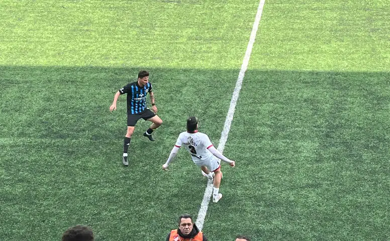 Kahramanmaraşspor Sahasında 3 Farkla Yenilgi Aldı