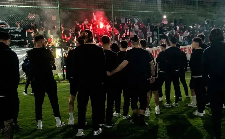Kahramanmaraş'tan İstiklalspor’a Tam Destek