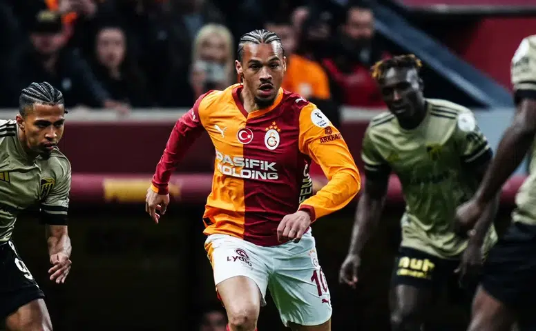 Sarı-Kırmızılılar Sahadan 1 Puanla Ayrıldı